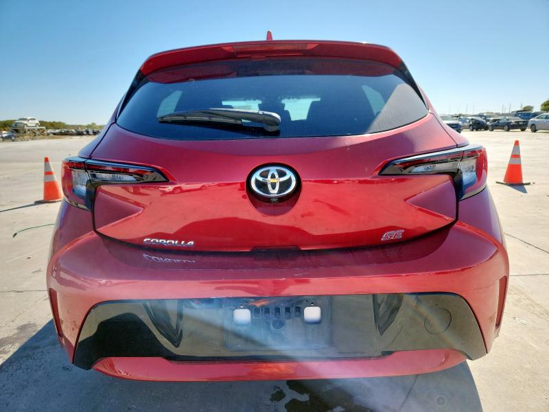 صورة رقم 6 من المزاد - 2023 TOYOTA COROLLA SE مع VIN JTND4MBE2P3206883