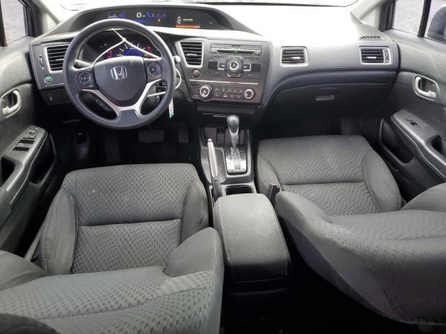 Photo 8 from auction – 2015 HONDA CIVIC LX with VIN 19XFB2F59FE273540