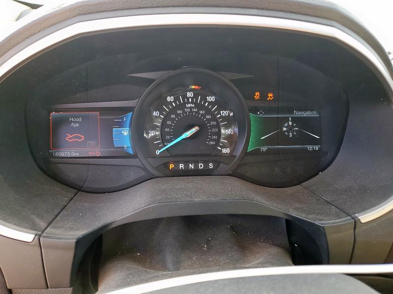Photo 9 from auction – 2016 FORD EDGE SEL with VIN 2FMPK4J89GBB04317