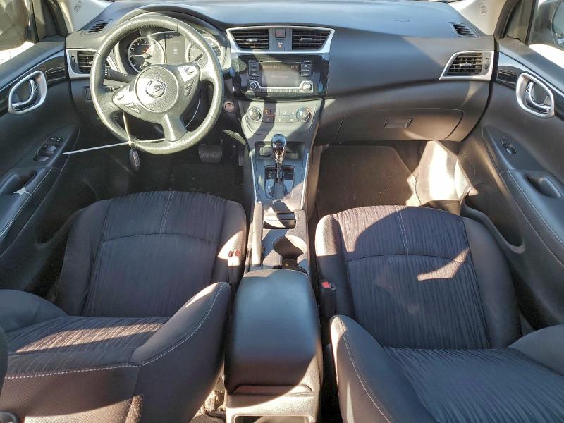 Photo 8 from auction – 2017 NISSAN SENTRA S with VIN 3N1AB7AP1HY309547