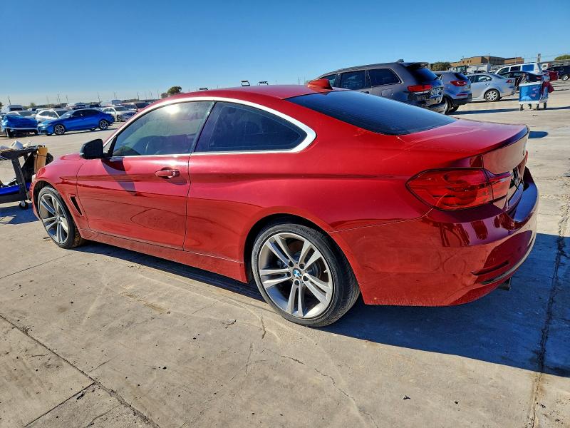 Photo 2 from auction – 2016 BMW 435 I with VIN WBA3R1C56GK529285