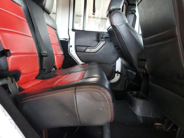 Photo 11 from auction – 2011 JEEP WRANGLER U with VIN 1J4BA3H12BL580349