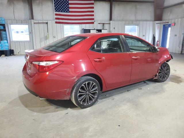 Photo 3 from auction – 2014 TOYOTA COROLLA L with VIN 2T1BURHE2EC034150