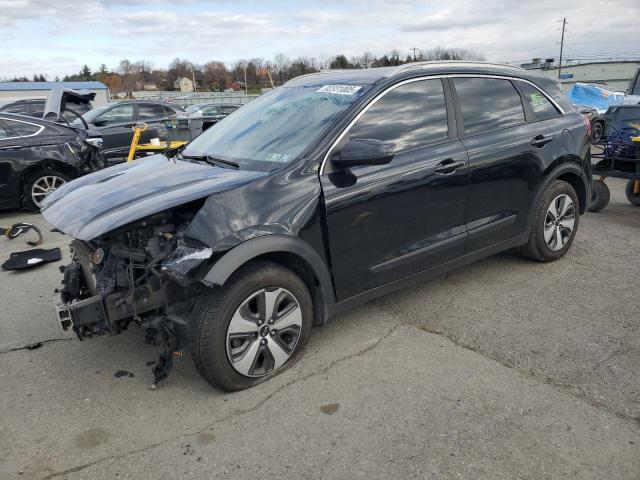 KIA NIRO FE 2017 with VIN KNDCB3LCXH5057092 - Photo from auction