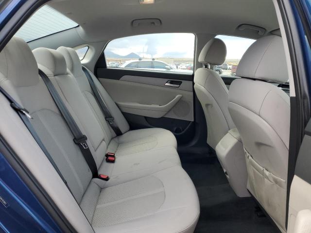 Photo 10 from auction – 2019 HYUNDAI SONATA SE with VIN 5NPE24AF5KH763843
