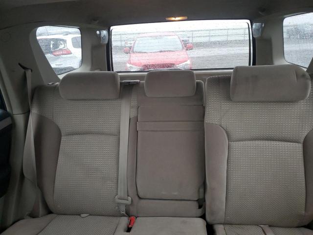 Photo 10 from auction – 2005 TOYOTA 4RUNNER SR with VIN JTEBU14R658034380