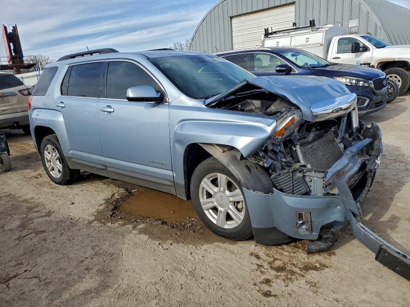 Photo 4 from auction – 2014 GMC TERRAIN SL with VIN 2GKALSEK0E6282967
