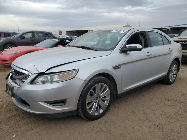 FORD TAURUS LIM 2011 with VIN 1FAHP2FW9BG109790 - Photo from auction