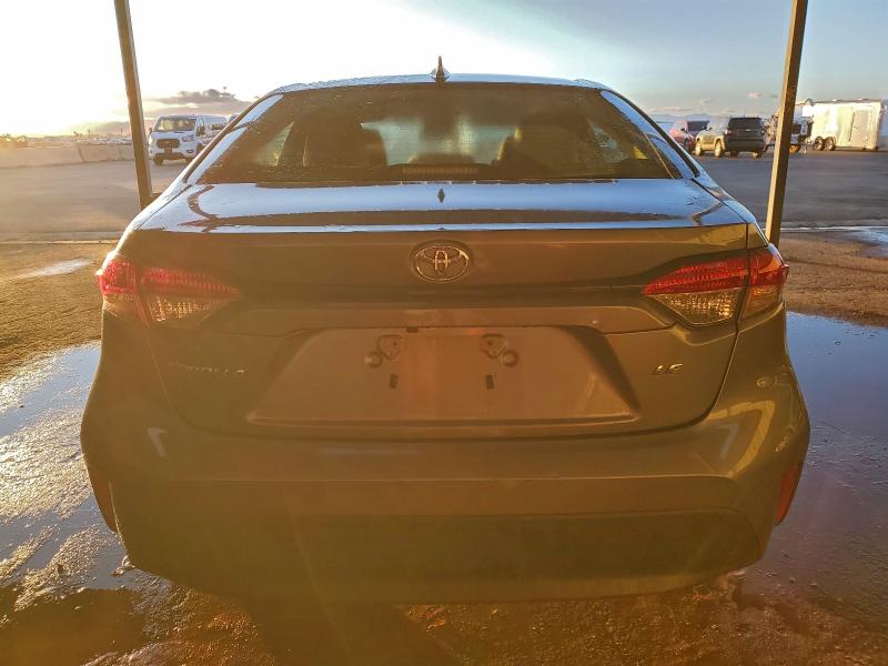 Photo 6 from auction – 2024 TOYOTA COROLLA LE with VIN 5YFB4MDE2RP093231