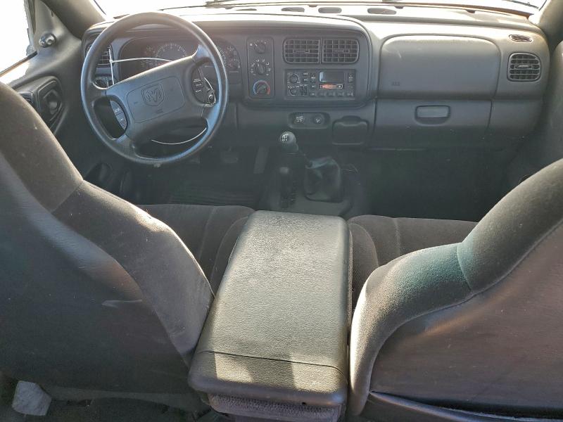 Photo 8 from auction – 2000 DODGE DAKOTA QUA with VIN 1B7GG2AN3YS641224