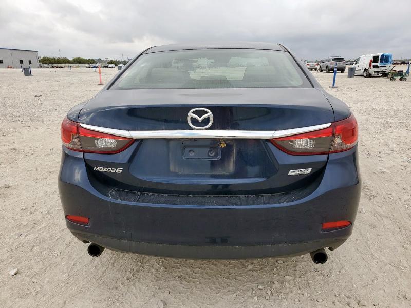 Photo 6 from auction – 2017 MAZDA 6 TOURING with VIN JM1GL1V55H1146495