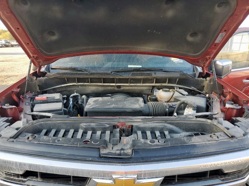 Photo 11 from auction – 2024 CHEVROLET SILVERADO with VIN 3GCUDJED1RG458887