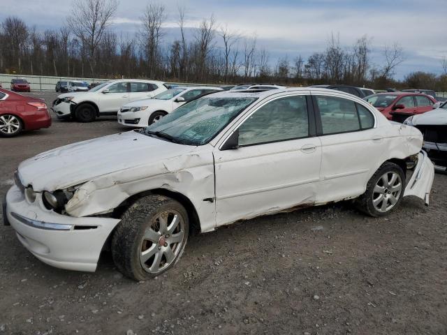 JAGUAR X-TYPE 3.0 2006 with VIN SAJWA51A56WJ02090 - Photo from auction
