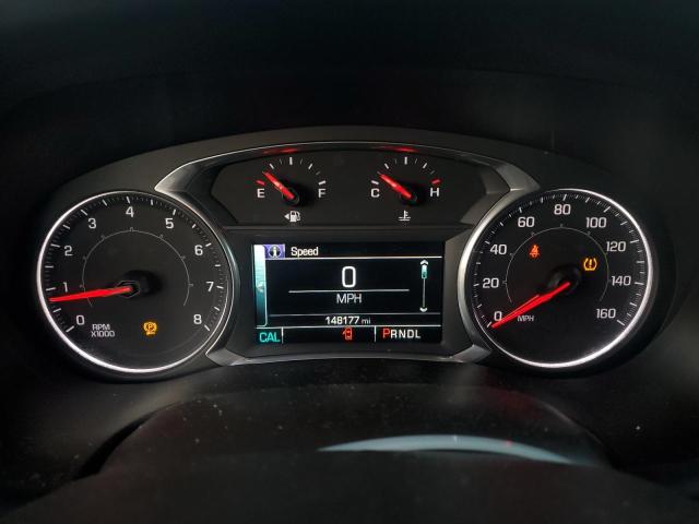Photo 9 from auction – 2018 GMC ACADIA SLT with VIN 1GKKNULS5JZ233646