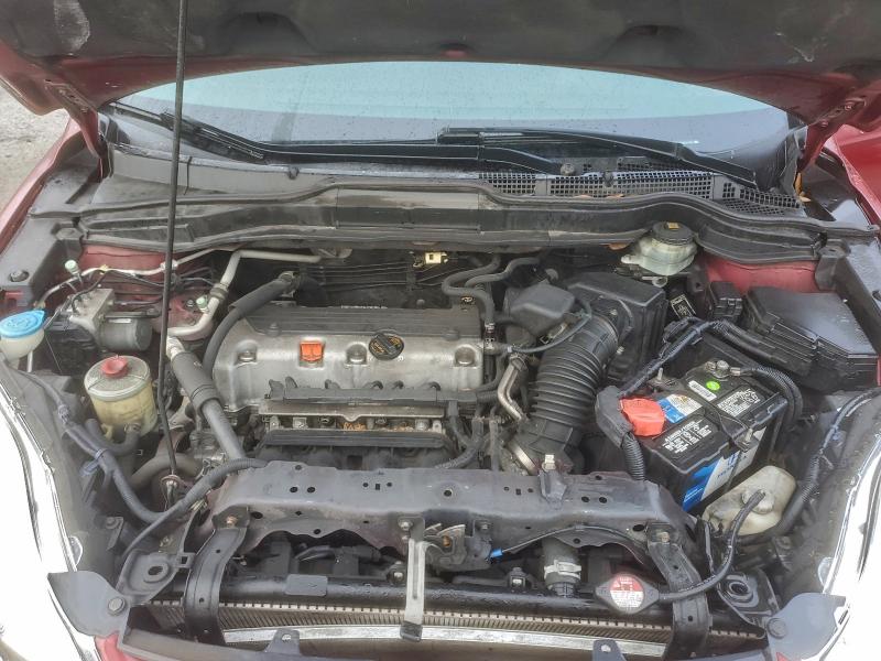 Photo 12 from auction – 2011 HONDA CR-V EXL with VIN 5J6RE3H73BL024882