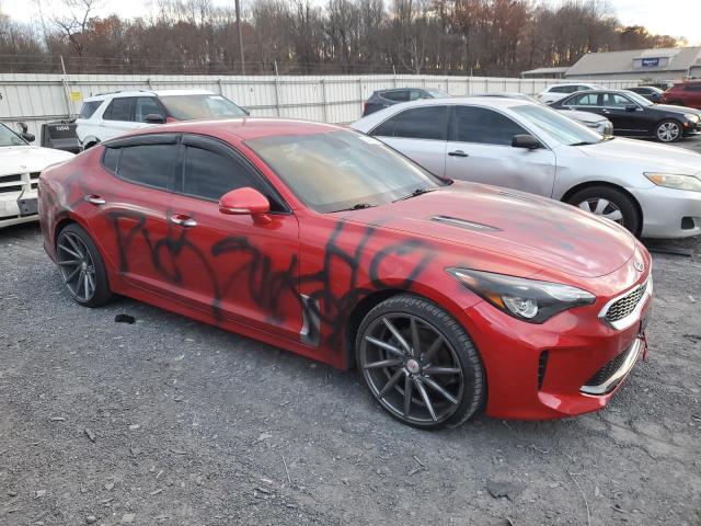 Photo 4 from auction – 2019 KIA STINGER with VIN KNAE15LA7K6059628