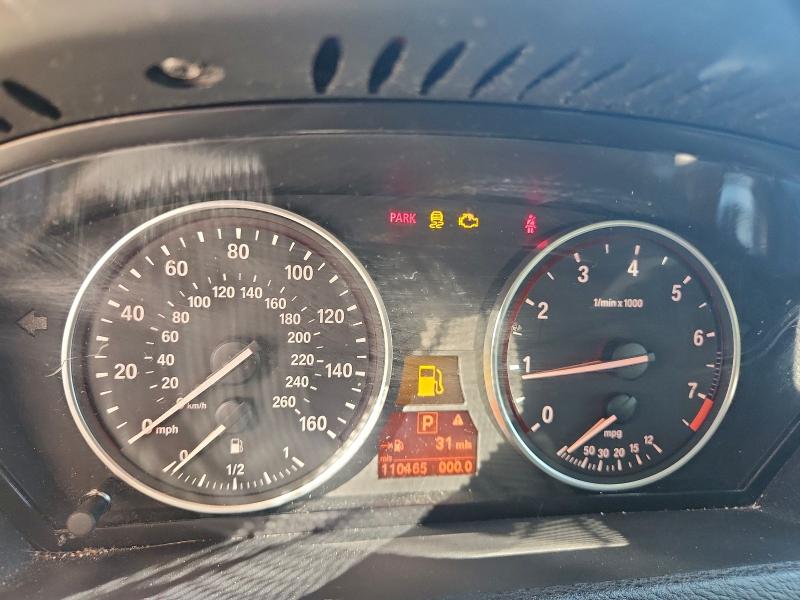 Photo 9 from auction – 2013 BMW X5 XDRIVE3 with VIN 5UXZV4C51D0E11650