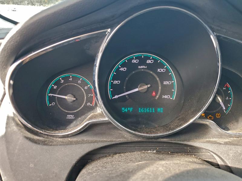 Photo 9 from auction – 2012 CHEVROLET MALIBU 1LT with VIN 1G1ZC5E01CF303013