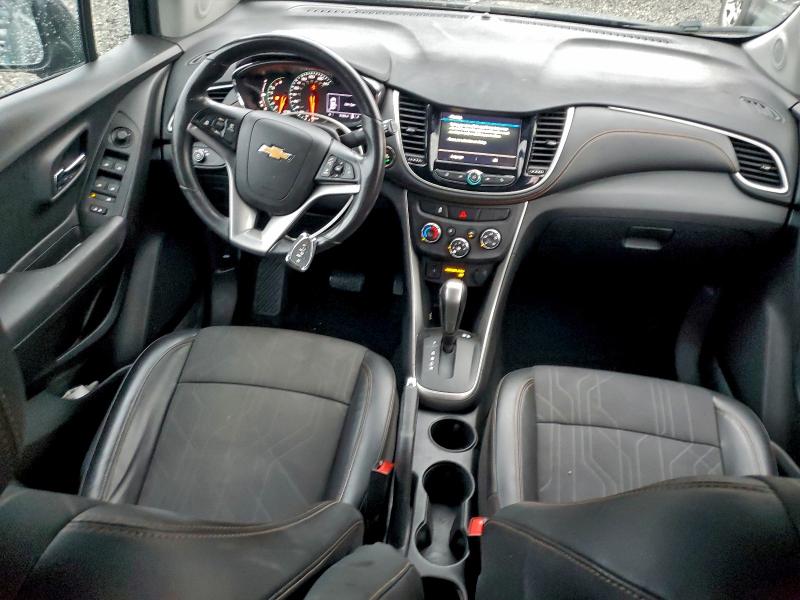 Foto 8 de la subasta – 2020 CHEVROLET TRAX con VIN KL7CJLSB0LB058089