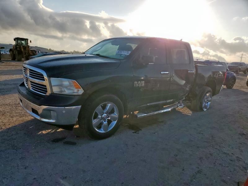 RAM 1500 SLT 2017 with VIN 1C6RR7LG0HS610857 - Photo from auction