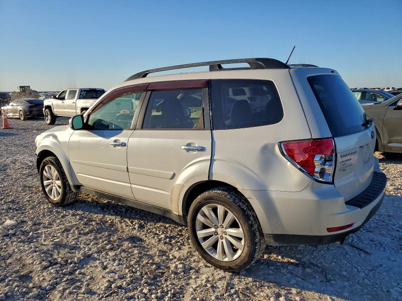 Photo 2 from auction – 2012 SUBARU FORESTER L with VIN JF2SHBECXCH411039