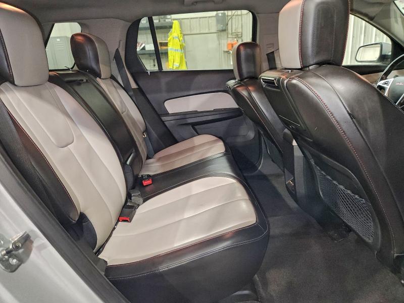 Photo 11 from auction – 2010 GMC TERRAIN SL with VIN 2CTFLGEY7A6240930