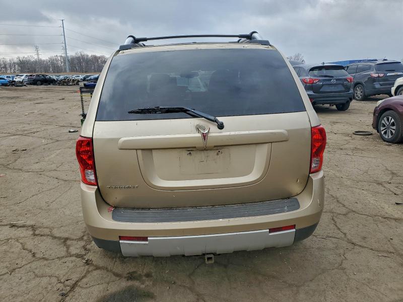 Photo 6 from auction – 2006 PONTIAC TORRENT with VIN 2CKDL63F766181022