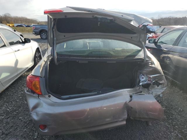 Photo 6 from auction – 2010 TOYOTA COROLLA BA with VIN 2T1BU4EE5AC498390