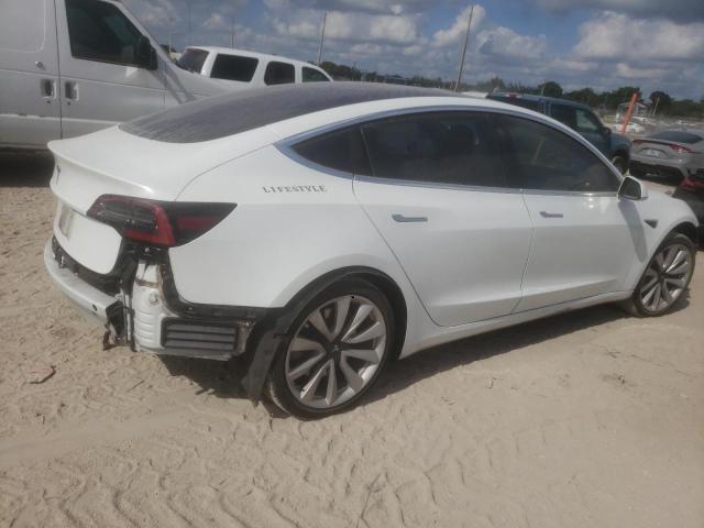 Photo 3 from auction – 2018 TESLA MODEL 3 with VIN 5YJ3E1EA3JF035981