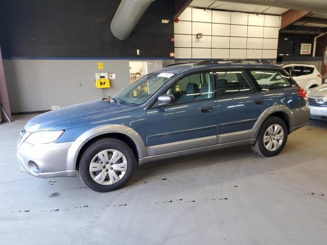 SUBARU OUTBACK 2008 with VIN 4S4BP60C186346788 - Photo from auction