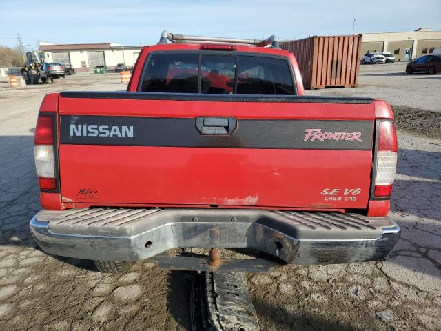 Photo 6 from auction – 2000 NISSAN FRONTIER C with VIN 1N6ED27YXYC387181