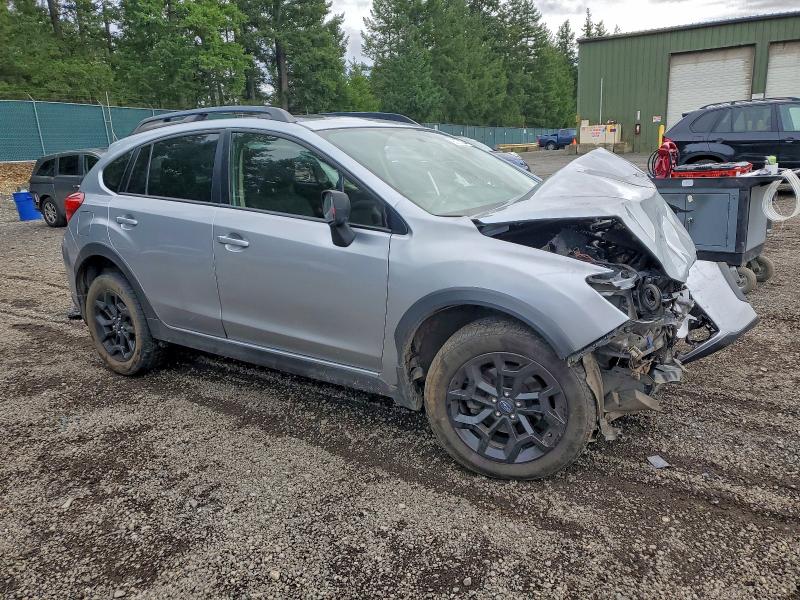 Photo 4 from auction – 2017 SUBARU CROSSTREK with VIN JF2GPABC0HH218798