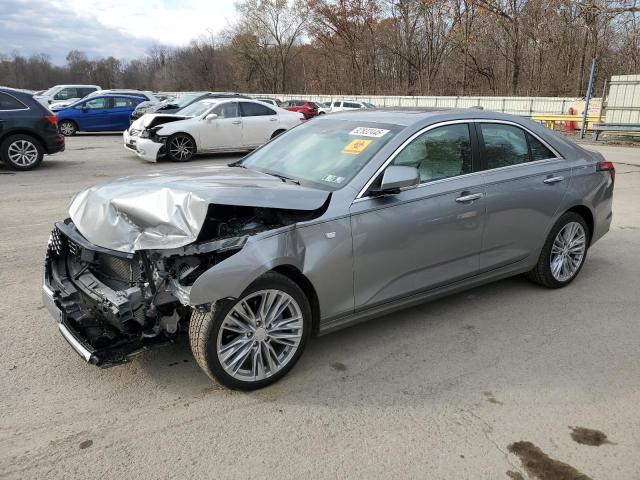 CADILLAC CT4 PREMIU 2025 with VIN 1G6DF5RK4S0101727 - Photo from auction