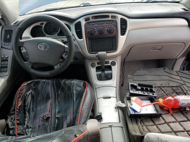 Photo 8 from auction – 2006 TOYOTA HIGHLANDER with VIN JTEGP21A960106092