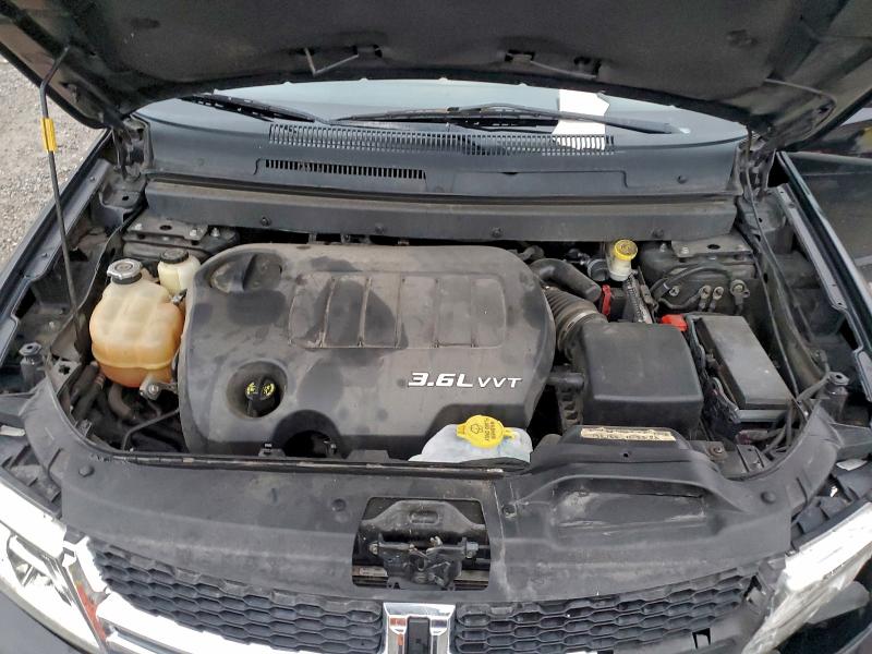 Photo 12 from auction – 2015 DODGE JOURNEY SX with VIN 3C4PDCBG8FT743970