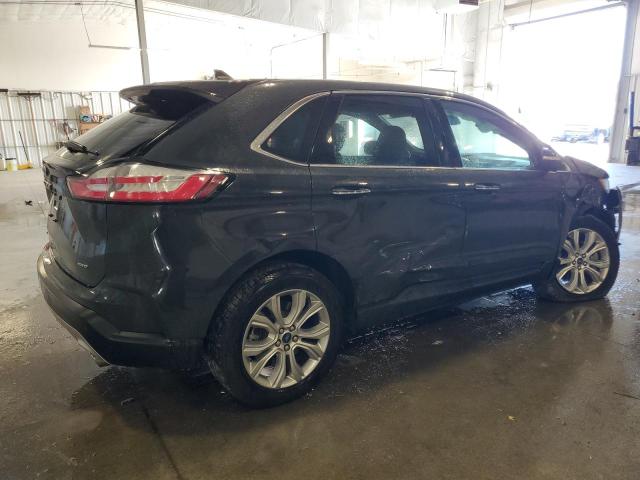 Photo 3 from auction – 2021 FORD EDGE TITAN with VIN 2FMPK4K98MBA30150