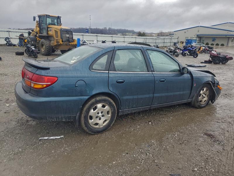 Photo 3 from auction – 2002 SATURN L300 with VIN 1G8JW54R82Y535908