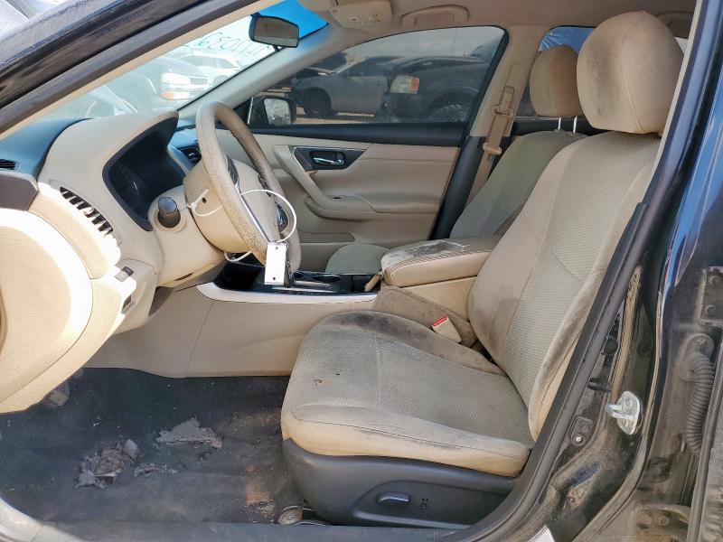 Photo 7 from auction – 2015 NISSAN ALTIMA 2.5 with VIN 1N4AL3AP3FC572640