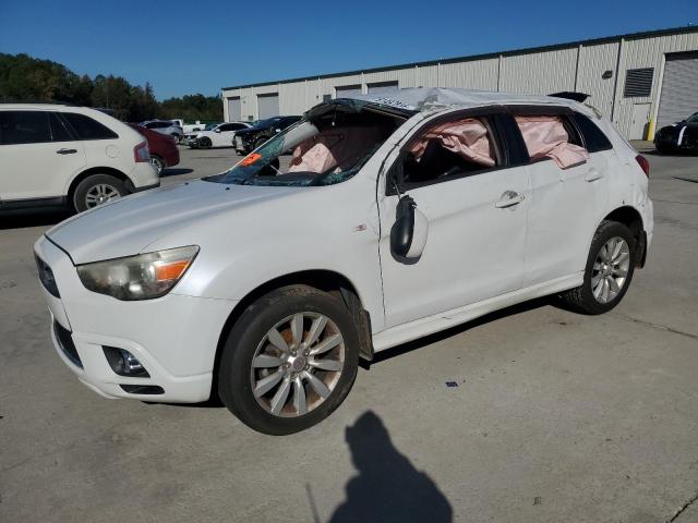 Photo 1 from auction – 2011 MITSUBISHI OUTLANDER with VIN JA4AP4AU1BZ001756
