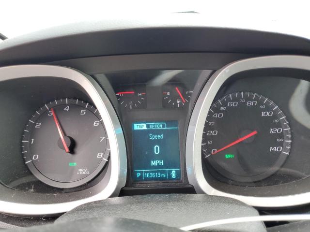 Photo 9 from auction – 2013 CHEVROLET EQUINOX LT with VIN 2GNFLEEK4D6369778