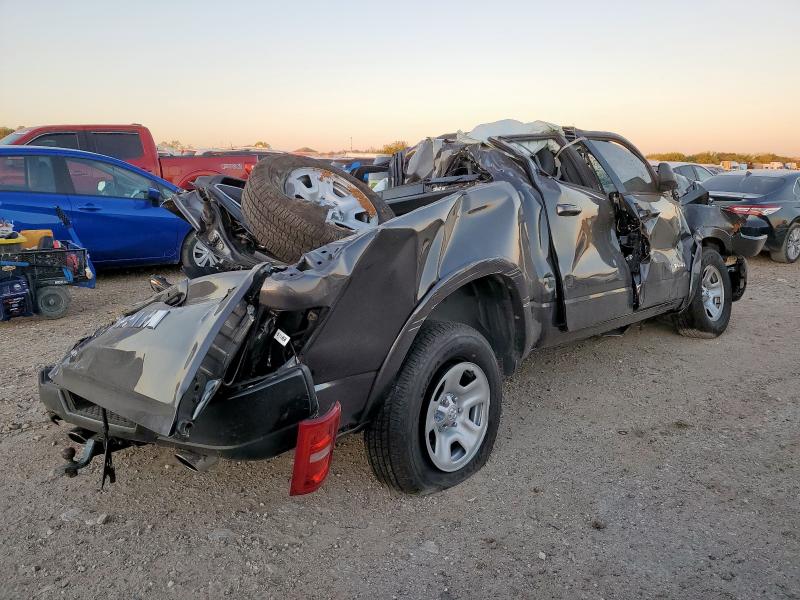Photo 3 from auction – 2025 RAM 1500 with VIN 1C6RREJP4SN639565