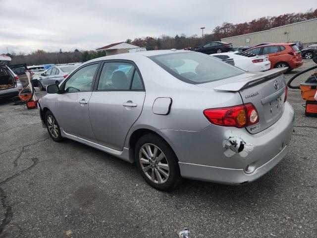 Photo 2 from auction – 2010 TOYOTA COROLLA BA with VIN 2T1BU4EE6AC324327
