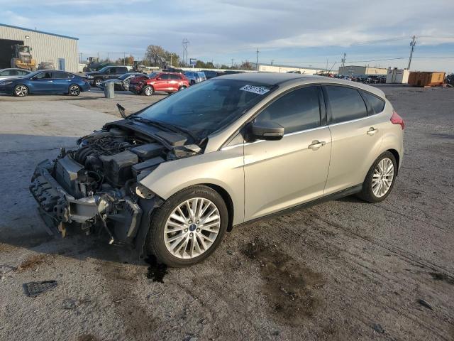 FORD FOCUS TITA 2016 with VIN 1FADP3N29GL325835 - Photo from auction