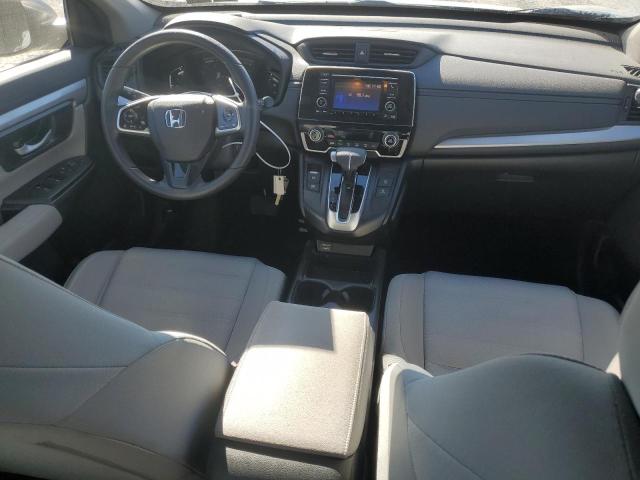 Photo 8 from auction – 2020 HONDA CR-V LX with VIN 7FARW2H21LE007752