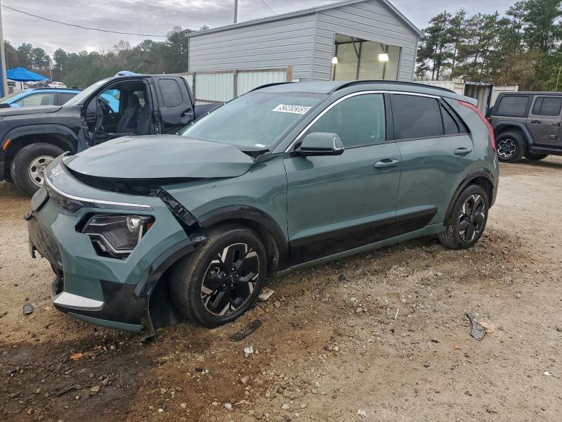 KIA NIRO WIND 2024 with VIN KNDCR3L12R5087652 - Photo from auction