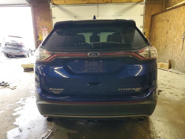 Photo 6 from auction – 2015 FORD EDGE TITAN with VIN 2FMPK4K88FBB01969
