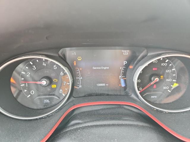 Photo 9 from auction – 2018 JEEP COMPASS TR with VIN 3C4NJDDB7JT470049