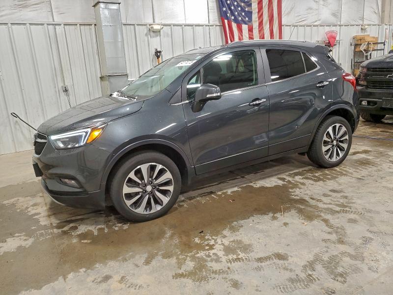 BUICK ENCORE ESS 2017 with VIN KL4CJGSB6HB161643 - Photo from auction