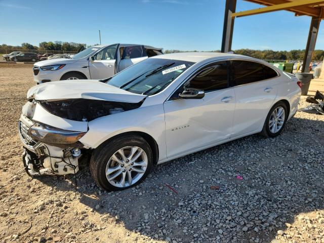 Photo 1 from auction – 2018 CHEVROLET MALIBU LT with VIN 1G1ZD5ST3JF193848