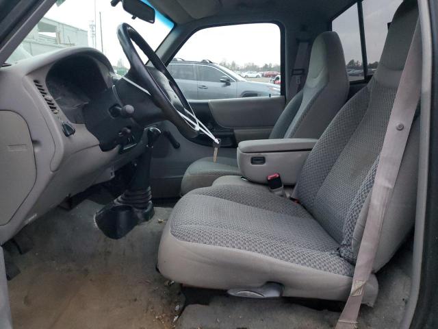 Photo 7 from auction – 1998 FORD RANGER with VIN 1FTYR10C7WTA32248